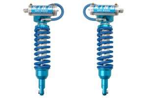 GMC Canyon Coilover Suspension Kit - Front - King Shocks - 2.5 Dia Remote Reservoir - `15-`27